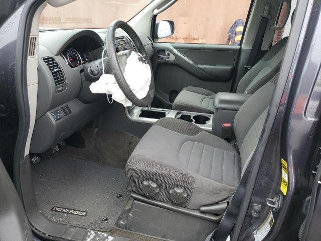 Photo 7 from auction – 2011 NISSAN PATHFINDER with VIN 5N1AR1NB9BC602631