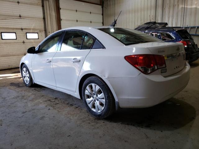 Photo 2 from auction – 2012 CHEVROLET CRUZE LS with VIN 1G1PC5SH4C7195272
