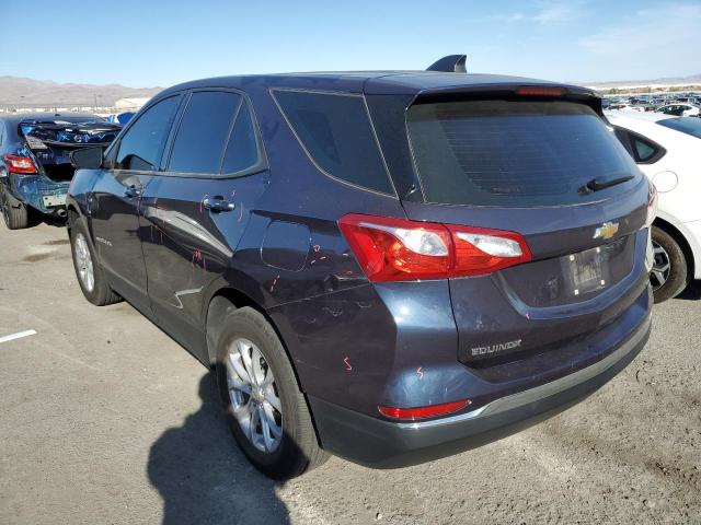 Photo 2 from auction – 2018 CHEVROLET EQUINOX LS with VIN 3GNAXREV1JS529421