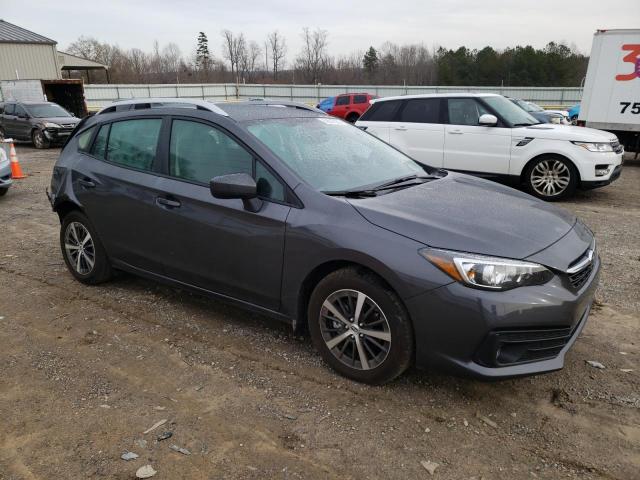 Photo 4 from auction – 2022 SUBARU IMPREZA PR with VIN 4S3GTAV6XN3729105