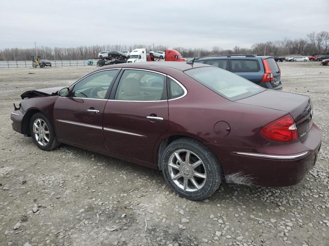 Photo 2 from auction – 2007 BUICK LACROSSE C with VIN 2G4WD582371124565