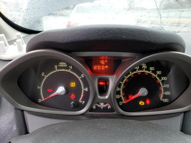 Photo 9 from auction – 2012 FORD FIESTA SE with VIN 3FADP4BJ2CM220760