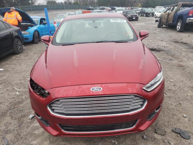 Photo 5 from auction – 2014 FORD FUSION SE with VIN 3FA6P0LU2ER230690