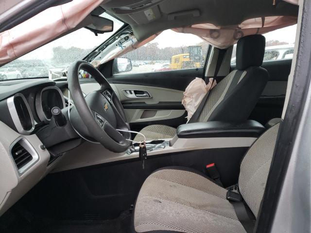 Photo 7 from auction – 2016 CHEVROLET EQUINOX LS with VIN 2GNALBEK7G1122569