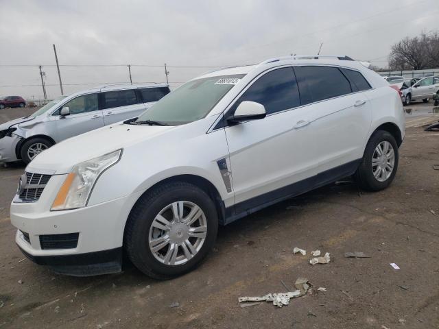 CADILLAC SRX LUXURY 2012 with VIN 3GYFNAE37CS656272 - Photo from auction