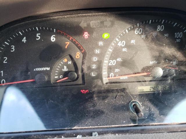 Photo 9 from auction – 2004 TOYOTA CAMRY LE with VIN 4T1BE32K94U269571