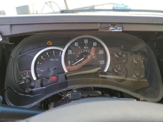 Photo 9 from auction – 2004 CADILLAC ESCALADE L with VIN 1GYEC63T34R206639