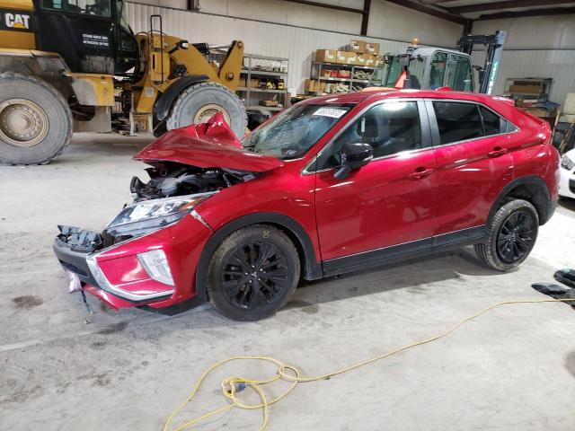 MITSUBISHI ECLIPSE CR 2020 with VIN JA4AT4AA5LZ015243 - Photo from auction