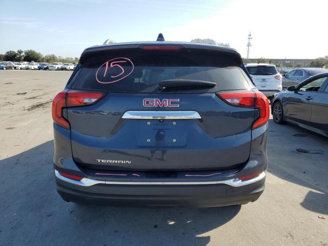 Photo 6 from auction – 2019 GMC TERRAIN SL with VIN 3GKALPEV3KL131099