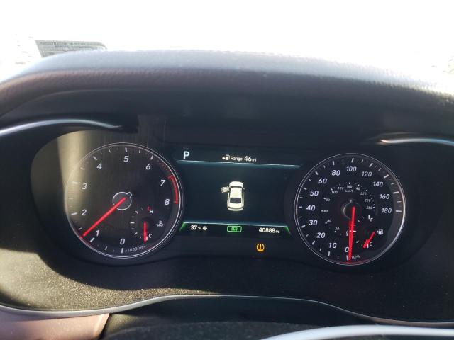 Photo 9 from auction – 2019 GENESIS G70 PRESTI with VIN KMTG44LAXKU031672