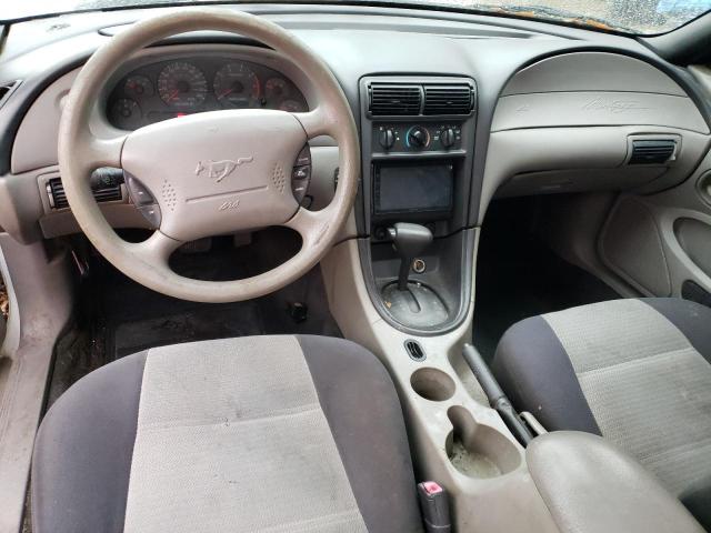 Photo 8 from auction – 2001 FORD MUSTANG with VIN 1FAFP40401F100961