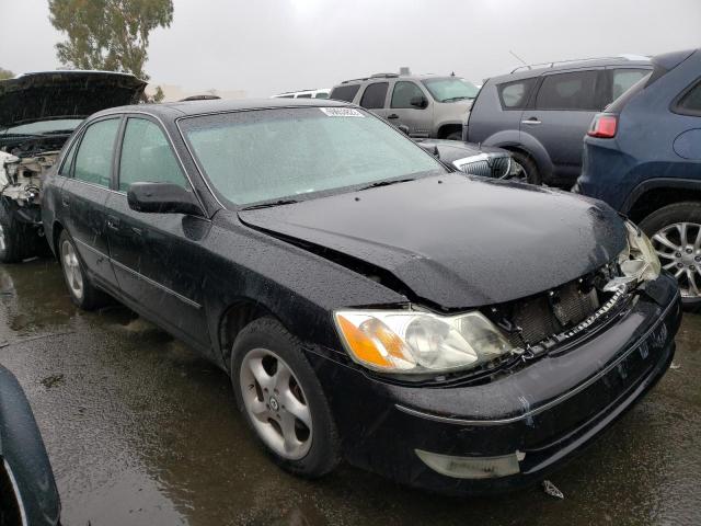 Photo 4 from auction – 2004 TOYOTA AVALON XL with VIN 4T1BF28B34U357997