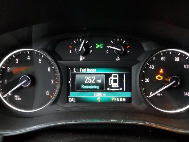 Photo 9 from auction – 2017 BUICK ENCORE PRE with VIN KL4CJASB1HB102707