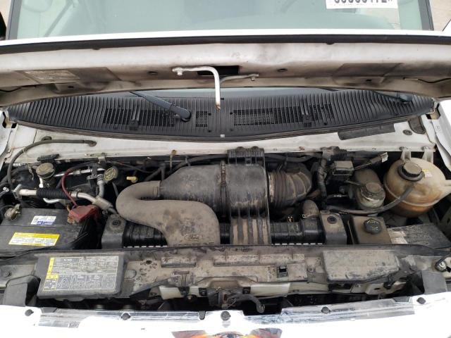Photo 12 from auction – 2008 FORD ECONOLINE with VIN 1FBNE31L68DA93486