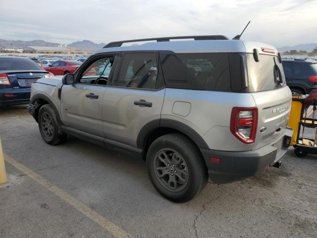 Photo 2 from auction – 2021 FORD BRONCO SPO with VIN 3FMCR9B64MRA18513