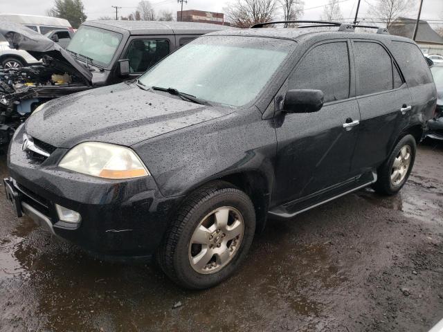 Photo 1 from auction – 2003 ACURA MDX with VIN 2HNYD18253H529117