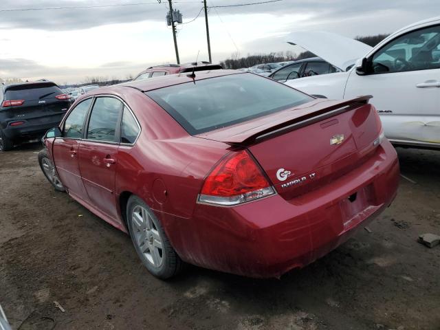 Photo 2 from auction – 2012 CHEVROLET IMPALA LT with VIN 2G1WB5E33C1242609