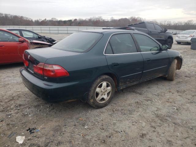 Photo 3 from auction – 2000 HONDA ACCORD EX with VIN 1HGCG1653YA017142