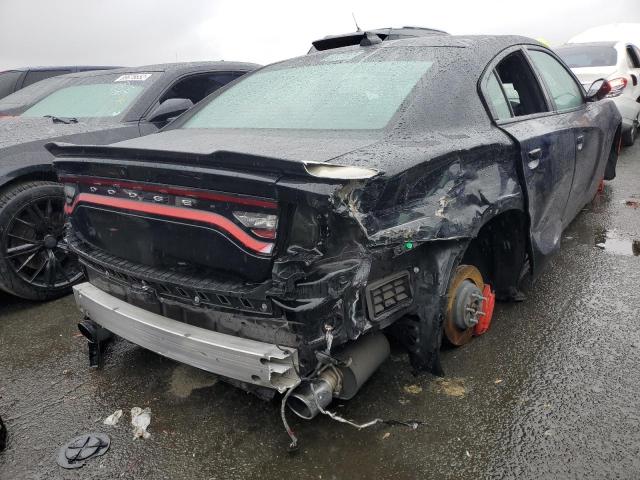 Photo 3 from auction – 2019 DODGE CHARGER SR with VIN 2C3CDXL97KH668241