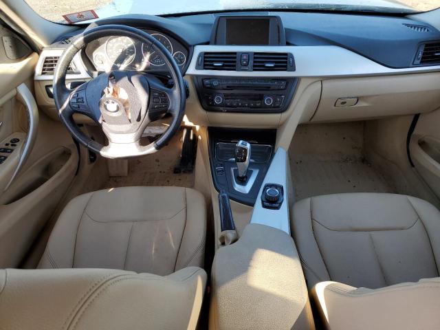 Photo 8 from auction – 2014 BMW 320 I XDRI with VIN WBA3C3C52EF983715