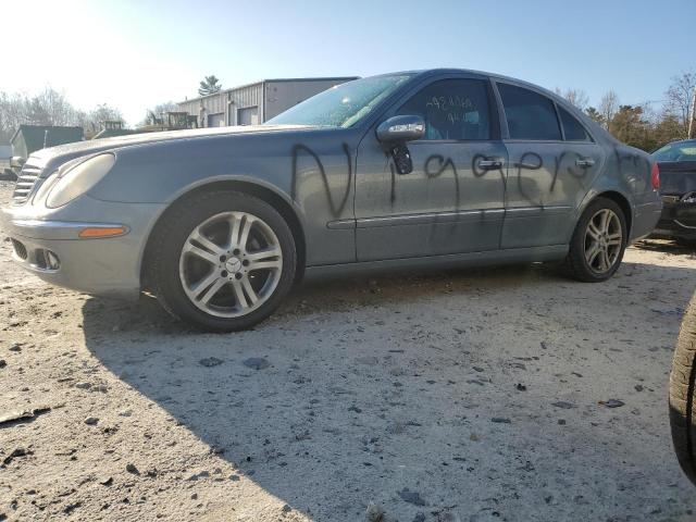 MERCEDES-BENZ E 350 2006 with VIN WDBUF56J96A932955 - Photo from auction