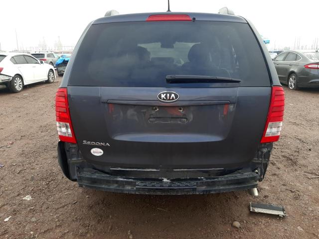 Photo 6 from auction – 2012 KIA SEDONA LX with VIN KNDMG4C73C6459053