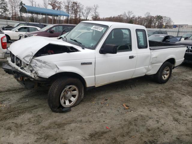 Photo 1 from auction – 2010 FORD RANGER SUP with VIN 1FTKR1EDXAPA46766