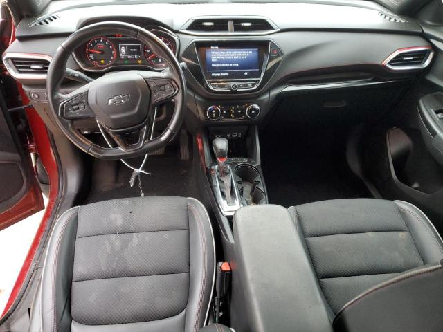 Photo 8 from auction – 2021 CHEVROLET TRAILBLAZE with VIN KL79MTSL0MB006604