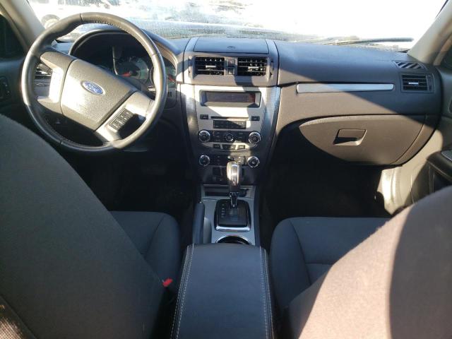 Photo 8 from auction – 2011 FORD FUSION SEL with VIN 3FAHP0JA5BR185385