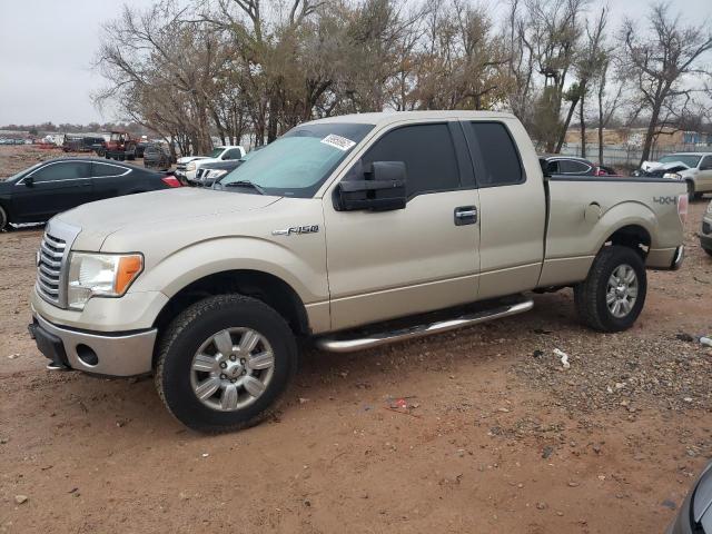 FORD F150 SUPER 2010 with VIN 1FTFX1EV0AKA14230 - Photo from auction