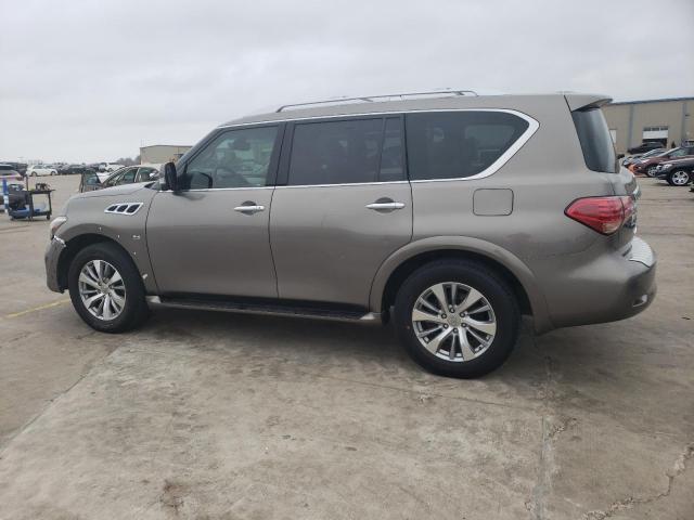 Photo 2 from auction – 2015 INFINITI QX80 with VIN JN8AZ2NF3F9574183