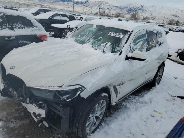 Photo 1 from auction – 2019 BMW X5 XDRIVE4 with VIN 5UXCR6C50KLL04443