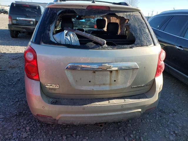 Photo 6 from auction – 2013 CHEVROLET EQUINOX LT with VIN 2GNFLGEK0D6223311