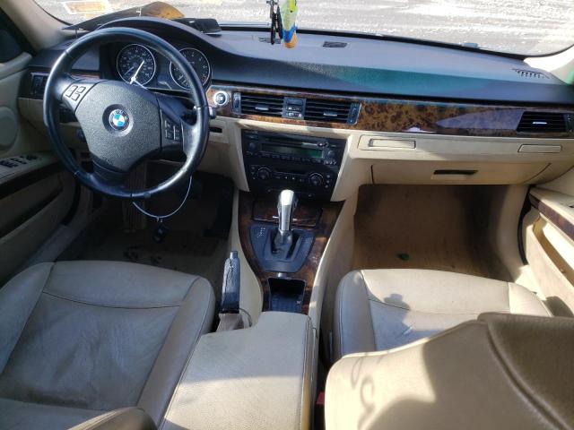 Photo 8 from auction – 2006 BMW 330 XI with VIN WBAVD33516KV63474