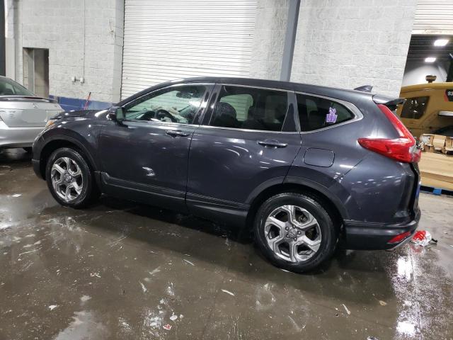 Photo 2 from auction – 2018 HONDA CR-V EX with VIN 7FARW2H57JE026121