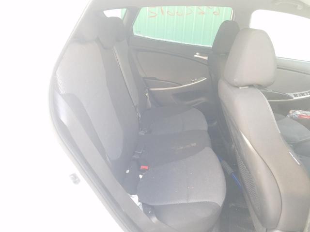 Photo 10 from auction – 2013 HYUNDAI ACCENT with VIN KMHCT5AE0DU129703