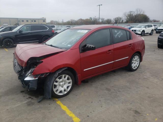 Photo 1 from auction – 2012 NISSAN SENTRA 2.0 with VIN 3N1AB6AP6CL762143