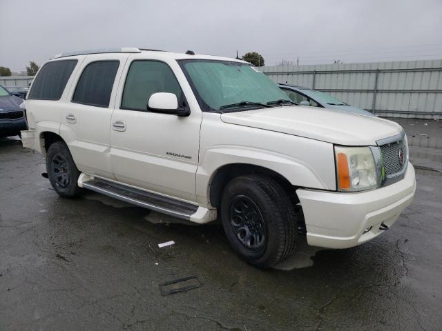 Photo 4 from auction – 2004 CADILLAC ESCALADE L with VIN 1GYEC63T24R119377