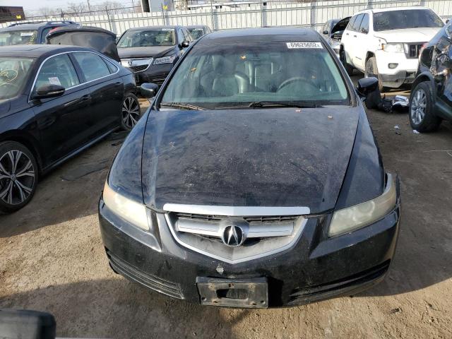 Photo 5 from auction – 2005 ACURA TL with VIN 19UUA66235A070640