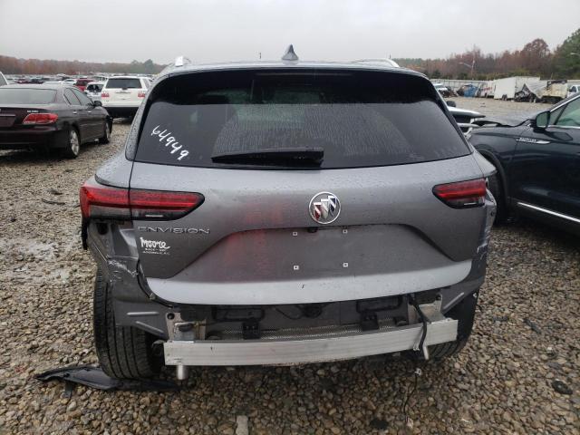Photo 6 from auction – 2021 BUICK ENVISION E with VIN LRBFZNR43MD072553