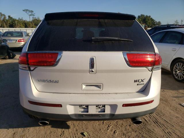 Photo 6 from auction – 2011 LINCOLN MKX with VIN 2LMDJ8JK6BBJ11537