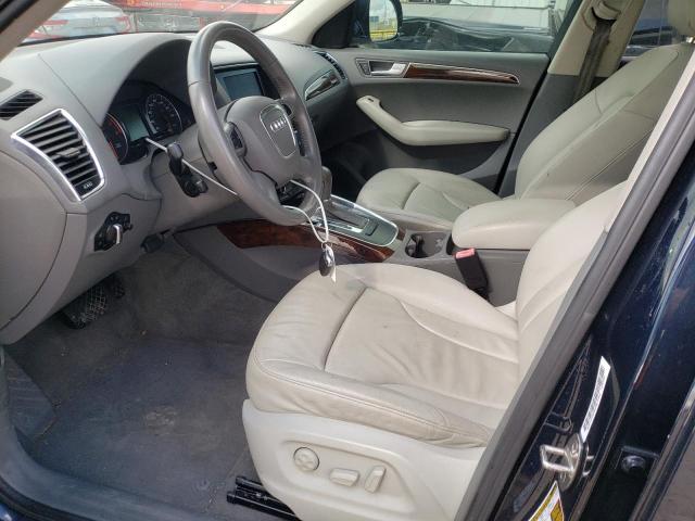 Photo 7 from auction – 2010 AUDI Q5 PREMIUM with VIN WA1LKAFP3AA021335