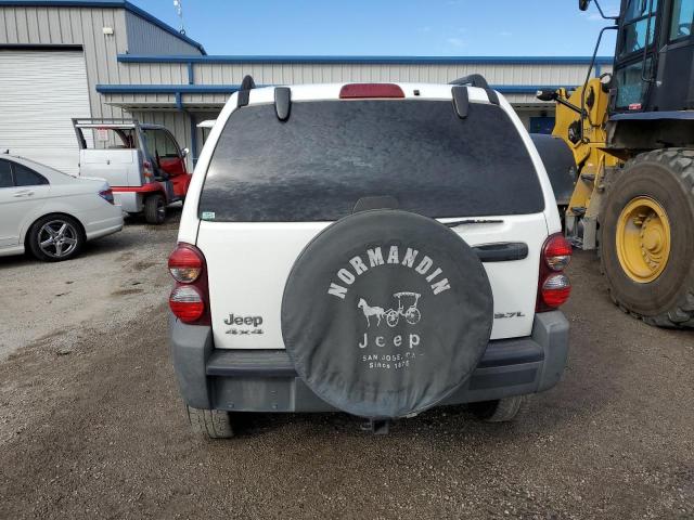 Photo 6 from auction – 2007 JEEP LIBERTY with VIN 1J4GL48K57W529917