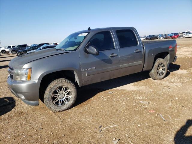 CHEVROLET SILVERADO 2008 with VIN 3GCEC13038G263752 - Photo from auction
