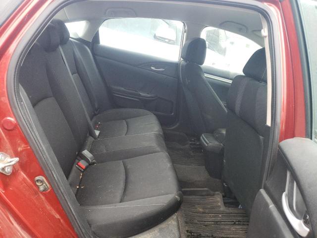 Photo 10 from auction – 2020 HONDA CIVIC LX with VIN 19XFC2F63LE005570
