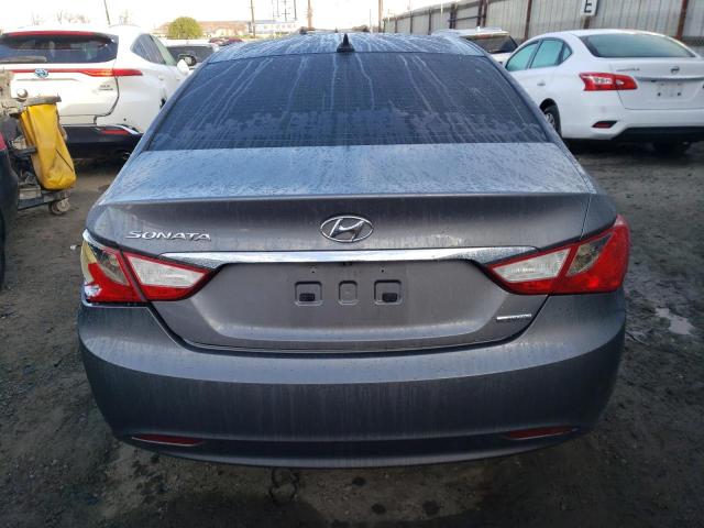 Photo 6 from auction – 2012 HYUNDAI SONATA SE with VIN 5NPEC4AC4CH385891