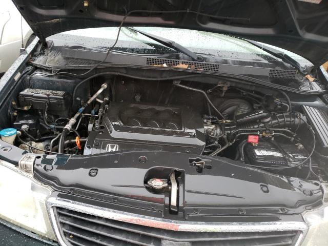 Photo 12 from auction – 2001 HONDA ODYSSEY with VIN 2HKRL18661H545735