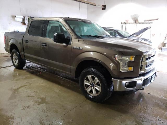 Photo 4 from auction – 2015 FORD F150 SUPER with VIN 1FTEW1EP0FFA46059