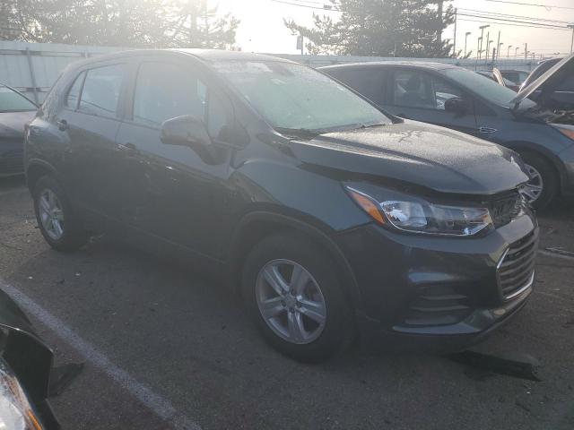 Photo 4 from auction – 2020 CHEVROLET TRAX LS with VIN 3GNCJKSB3LL273310