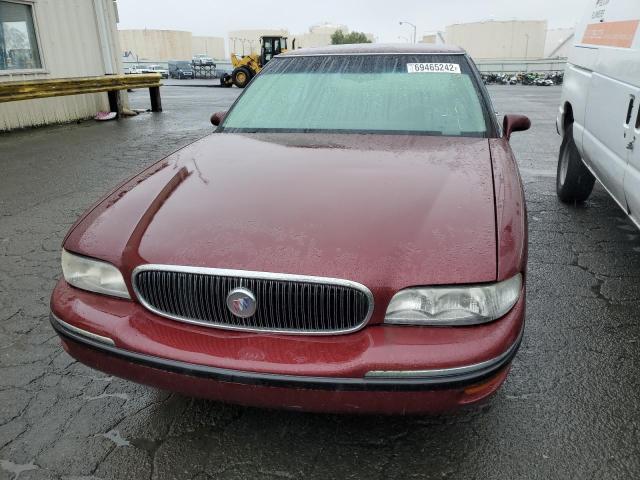 Photo 5 from auction – 1997 BUICK LESABRE CU with VIN 1G4HP52K6VH562483